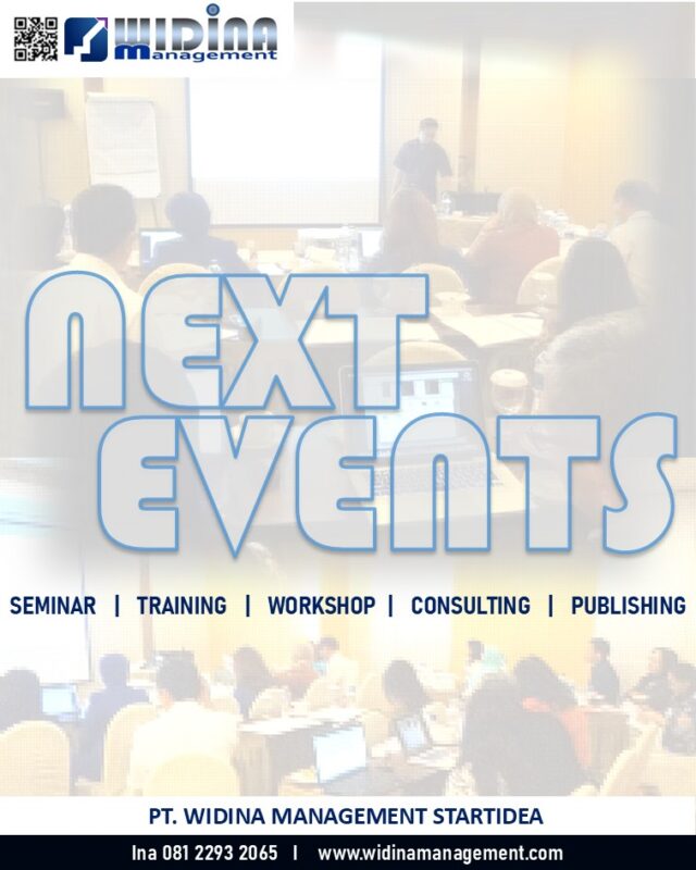 NEXT EVENTS… NEXT EVENTS…