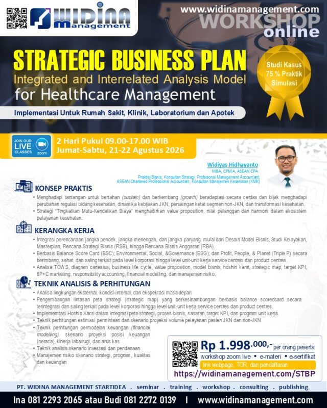 Strategic Business Plan, 21-22 Agustus 2026 Strategic Business Plan, 21-22 Agustus 2026