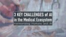 Tiga Tantangan Utama AI (Kecerdasan Buatan) Bekerja dalam Ekosistem Medis dan Upaya Menghadapinya melalui Harmonisasi Manusia dan AI Tiga Tantangan Utama AI (Kecerdasan Buatan) Bekerja dalam Ekosistem Medis dan Upaya Menghadapinya melalui Harmonisasi Manusia dan AI
